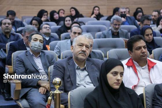 گزارش تصویری | افتتاحیه دهمین اجلاس مجمع رؤسای کمیسیون‌های شهرسازی و معماری شورا‌های اسلامی کلانشهر‌های کشور