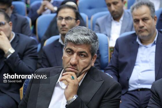 گزارش تصویری | افتتاحیه دهمین اجلاس مجمع رؤسای کمیسیون‌های شهرسازی و معماری شورا‌های اسلامی کلانشهر‌های کشور