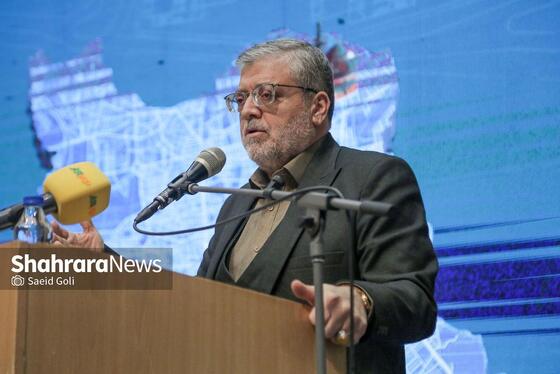 گزارش تصویری | افتتاحیه دهمین اجلاس مجمع رؤسای کمیسیون‌های شهرسازی و معماری شورا‌های اسلامی کلانشهر‌های کشور