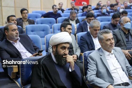 گزارش تصویری | افتتاحیه دهمین اجلاس مجمع رؤسای کمیسیون‌های شهرسازی و معماری شورا‌های اسلامی کلانشهر‌های کشور