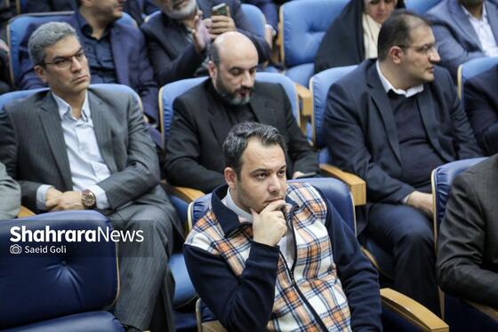 گزارش تصویری | افتتاحیه دهمین اجلاس مجمع رؤسای کمیسیون‌های شهرسازی و معماری شورا‌های اسلامی کلانشهر‌های کشور