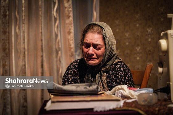 گزارش تصویری | تئاتر «شربت زعفران، آویشن،