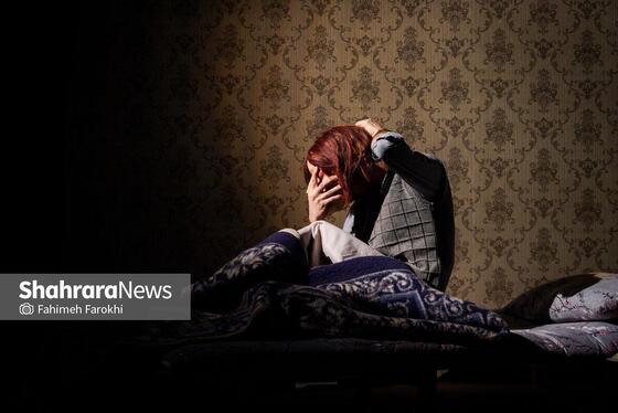 گزارش تصویری | تئاتر «شربت زعفران، آویشن،