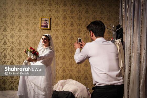 گزارش تصویری | تئاتر «شربت زعفران، آویشن،