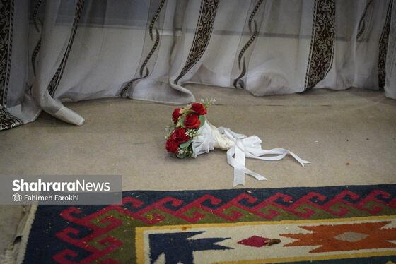 گزارش تصویری | تئاتر «شربت زعفران، آویشن،