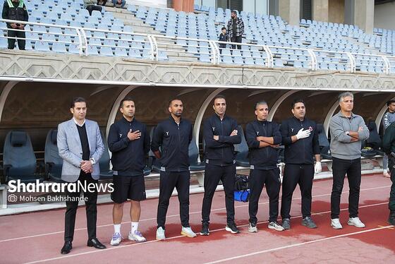 گزارش تصویری | هفته سوم لیگ دسته سوم فوتبال | ابومسلم ثامن مشهد - دریای آرین بابل