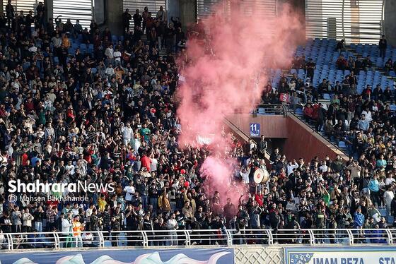 گزارش تصویری | هفته سوم لیگ دسته سوم فوتبال | ابومسلم ثامن مشهد - دریای آرین بابل