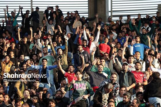 گزارش تصویری | هفته سوم لیگ دسته سوم فوتبال | ابومسلم ثامن مشهد - دریای آرین بابل