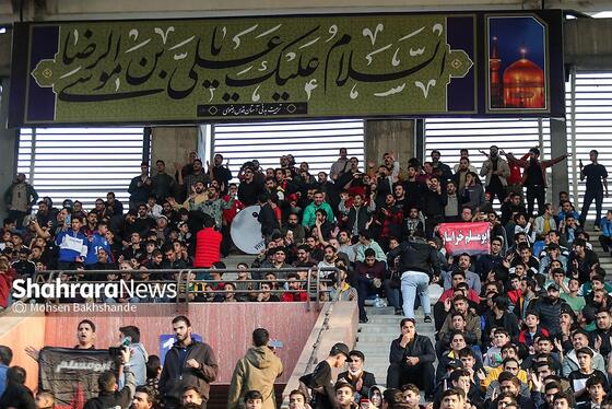 گزارش تصویری | هفته سوم لیگ دسته سوم فوتبال | ابومسلم ثامن مشهد - دریای آرین بابل