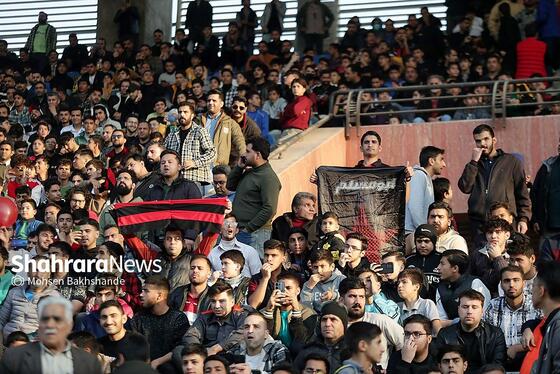 گزارش تصویری | هفته سوم لیگ دسته سوم فوتبال | ابومسلم ثامن مشهد - دریای آرین بابل