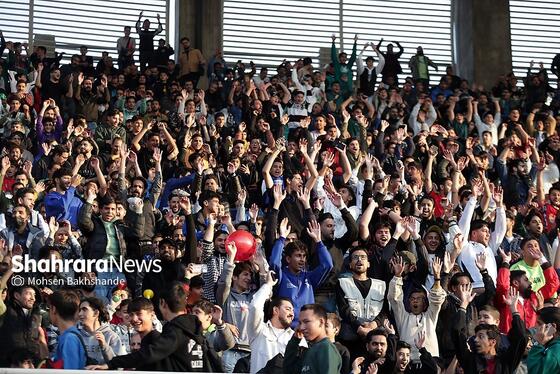گزارش تصویری | هفته سوم لیگ دسته سوم فوتبال | ابومسلم ثامن مشهد - دریای آرین بابل