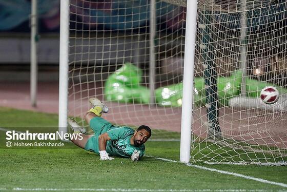 گزارش تصویری | هفته سوم لیگ دسته سوم فوتبال | ابومسلم ثامن مشهد - دریای آرین بابل