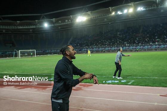 گزارش تصویری | هفته سوم لیگ دسته سوم فوتبال | ابومسلم ثامن مشهد - دریای آرین بابل