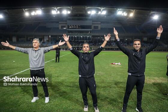 گزارش تصویری | هفته سوم لیگ دسته سوم فوتبال | ابومسلم ثامن مشهد - دریای آرین بابل