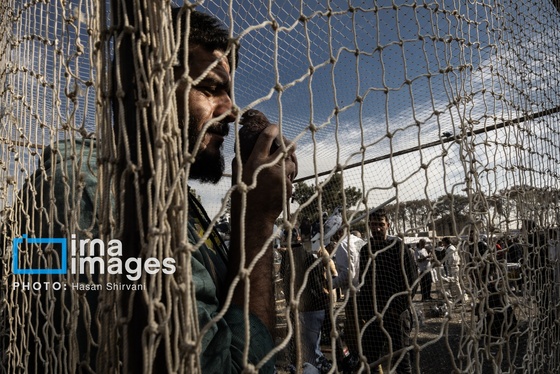 گزارش تصویری | جمعه‌های قفسی