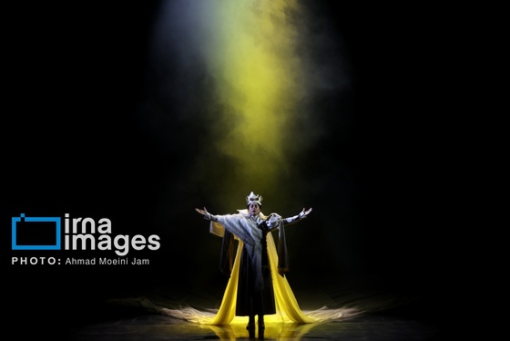 گزارش تصویری | نمایش موزیکال «رابین هود»