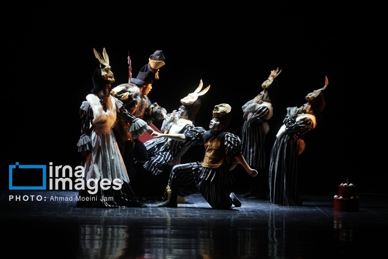 گزارش تصویری | نمایش موزیکال «رابین هود»