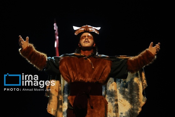 گزارش تصویری | نمایش موزیکال «رابین هود»