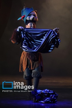 گزارش تصویری | نمایش موزیکال «رابین هود»