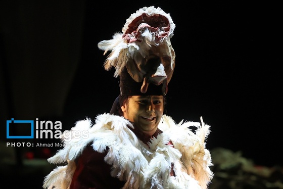 گزارش تصویری | نمایش موزیکال «رابین هود»