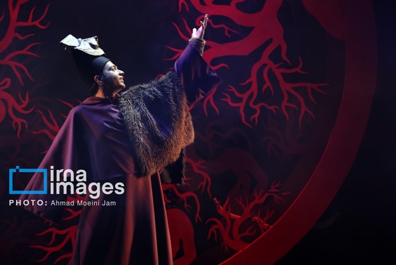 گزارش تصویری | نمایش موزیکال «رابین هود»