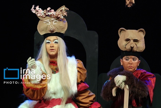 گزارش تصویری | نمایش موزیکال «رابین هود»