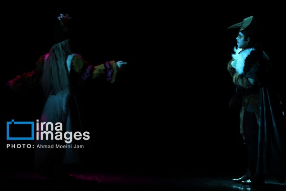 گزارش تصویری | نمایش موزیکال «رابین هود»