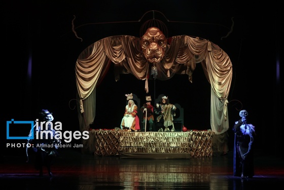 گزارش تصویری | نمایش موزیکال «رابین هود»