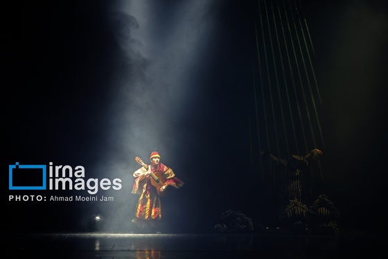 گزارش تصویری | نمایش موزیکال «رابین هود»