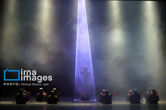 گزارش تصویری | نمایش موزیکال «رابین هود»