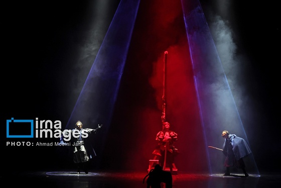 گزارش تصویری | نمایش موزیکال «رابین هود»