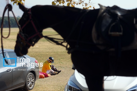 گزارش تصویری | لیگ ملی چوگان زنان «جام نرگس»