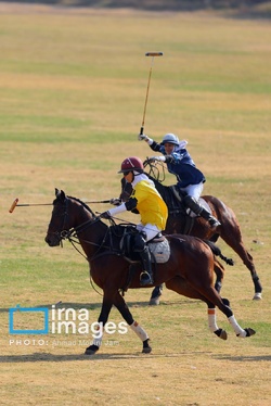 گزارش تصویری | لیگ ملی چوگان زنان «جام نرگس»