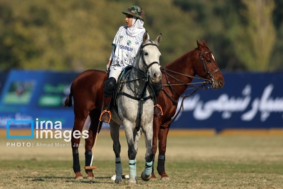 گزارش تصویری | لیگ ملی چوگان زنان «جام نرگس»