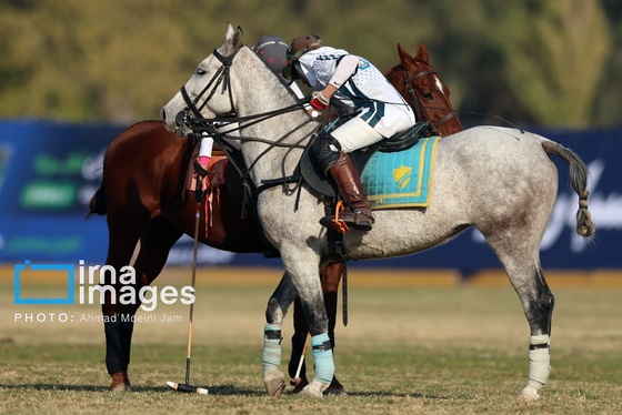 گزارش تصویری | لیگ ملی چوگان زنان «جام نرگس»