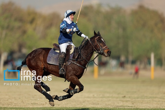 گزارش تصویری | لیگ ملی چوگان زنان «جام نرگس»