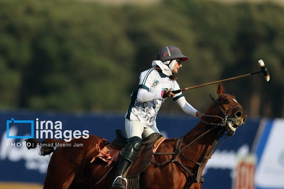 گزارش تصویری | لیگ ملی چوگان زنان «جام نرگس»