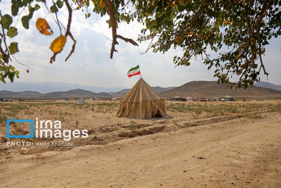 ایران زیباست | تحصیل در چادرهای عشایری
