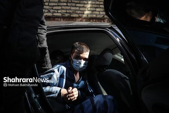 زورگیران ساطوربه‌دست از اتباع هستند | چهره متهمان برای شناسایی دیگر شاکیان منتشر شد + عکس و فیلم