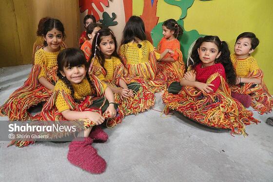 گزارش تصویری | بازدید شهردار مشهد از پشت‌صحنه فیلم سینمایی «کاکا لوتی»