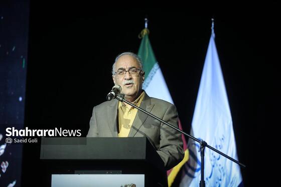 گزارش تصویری | اختتامیه سی‌و‌پنجمین جشنواره تئاتر استان خراسان رضوی (رضوان) در مشهد