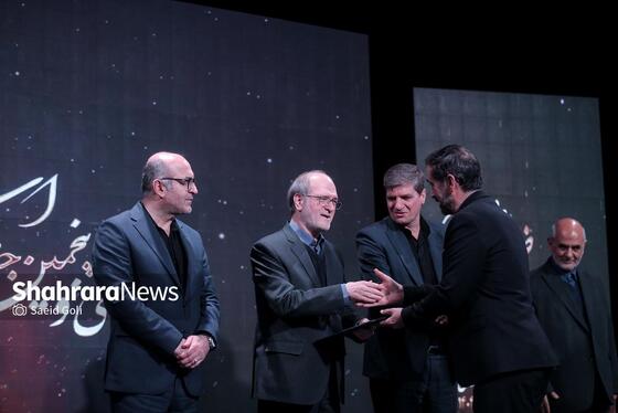 گزارش تصویری | اختتامیه سی‌و‌پنجمین جشنواره تئاتر استان خراسان رضوی (رضوان) در مشهد