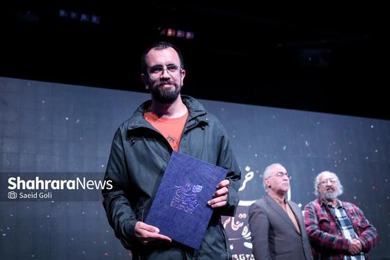 گزارش تصویری | اختتامیه سی‌و‌پنجمین جشنواره تئاتر استان خراسان رضوی (رضوان) در مشهد