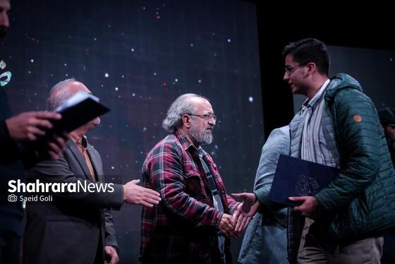 گزارش تصویری | اختتامیه سی‌و‌پنجمین جشنواره تئاتر استان خراسان رضوی (رضوان) در مشهد