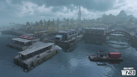 همه چیز درباره مود DMZ کالاف دیوتی موبایل + گیم پلی و عکس