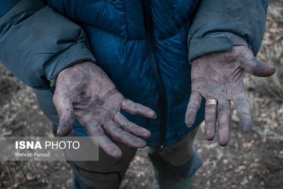 گزارش تصویری | عملیات مهار آتش‌سوزی مناطق کوهستانی روستاهای دلیر و الیت