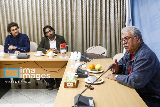 گزارش تصویری | هادی مرزبان از دریچه دوربین