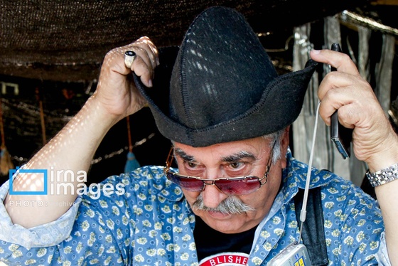 گزارش تصویری | هادی مرزبان از دریچه دوربین