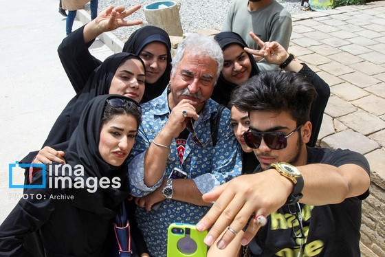 گزارش تصویری | هادی مرزبان از دریچه دوربین