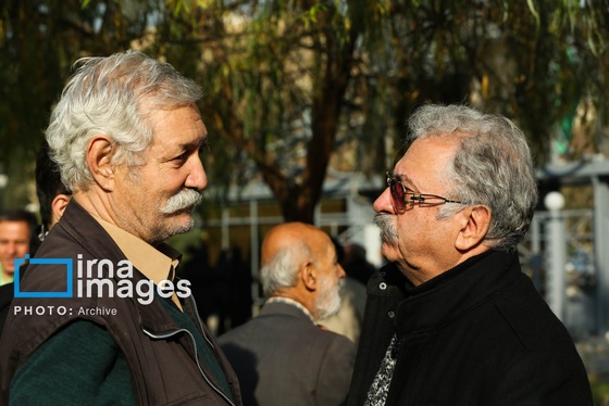 گزارش تصویری | هادی مرزبان از دریچه دوربین